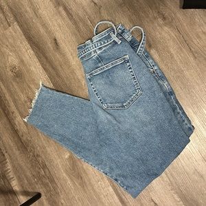 Paper Bag Hollister Jeans *OBO*